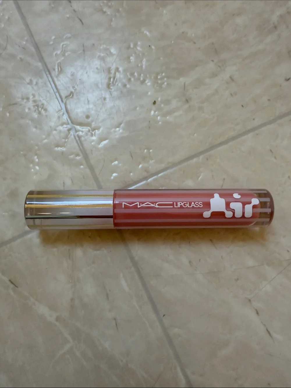 Mac Lipglass Air Non-Sticky Gloss